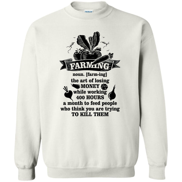 Coolest Farmer T Shirt, Farming Sweatshirt