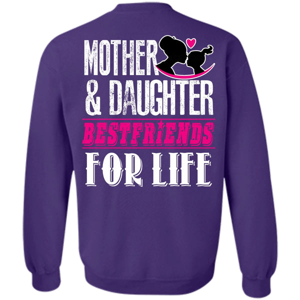 Being A Daughter T Shirt, I Love Mom Sweatshirt