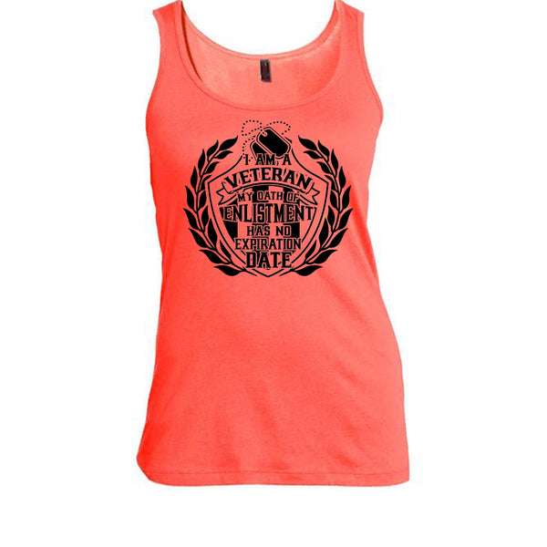 I Am A Veteran T Shirt, Coolest Veteran Tank Top