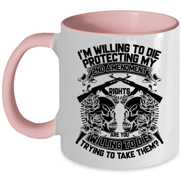 Funny Gift For Veteran Coffee Mug, Awesome Veteran Accent Mug