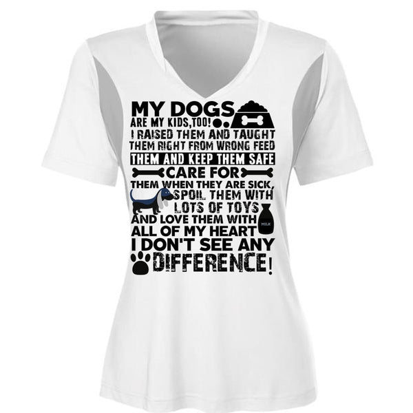 My Dogs Are My Kids T Shirt, I Love My Dog T Shirt, Awesome T-Shirts