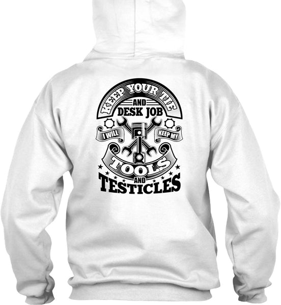 I Will Keep My Tools T Shirt, I Love Machinist T Shirt