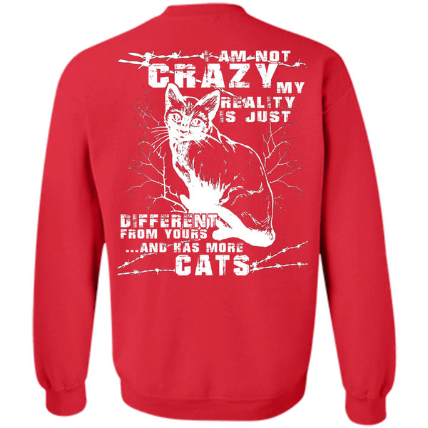 Has More Cats T Shirt, I Love Cats Sweatshirt