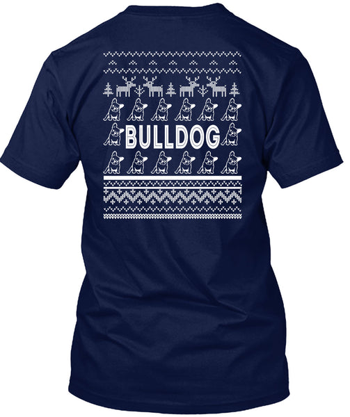 I Love Bulldog T Shirt, My Favorite T Shirt