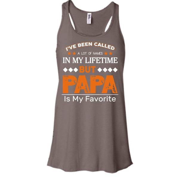 Papa Is My Favorite Name Shirt, Father's Day Shirt