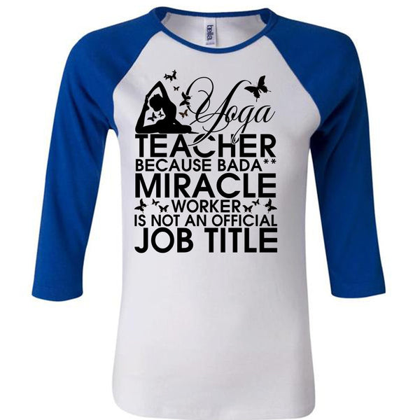 Yoga Teacher T Shirt, I Love Yoga T Shirt, Awesome T-Shirts