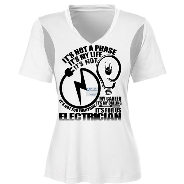 It's For Us Electrician T Shirt, I Love Electrician T Shirt, Awesome T-Shirts