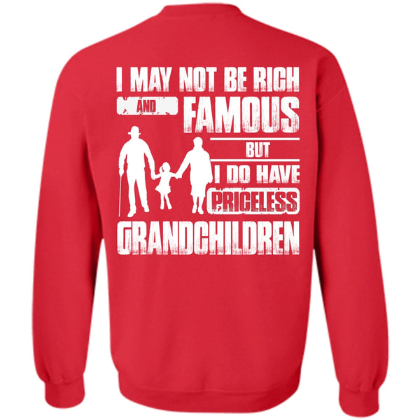Being A Baby T Shirt, I Love Grandkid Sweatshirt