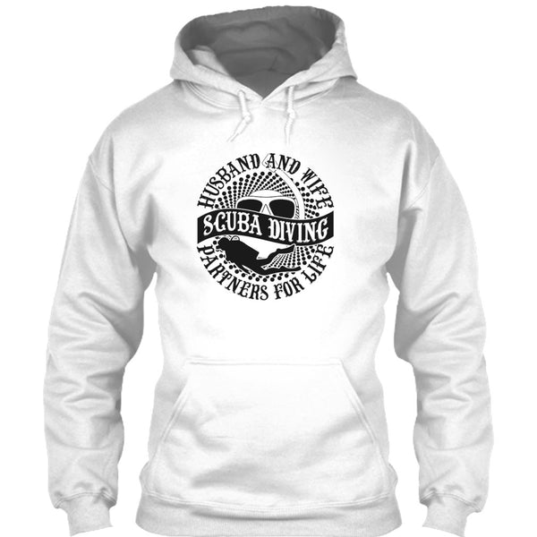 Husband And Wife T Shirt, Coolest Scuba Diver T Shirt