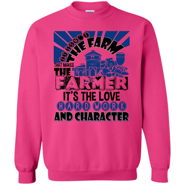 Coolest Farmer T Shirt, It's Isn't The Farme Sweatshirt