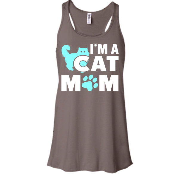 I'm Cat Mom Shirt, I Love My Cat Shirt