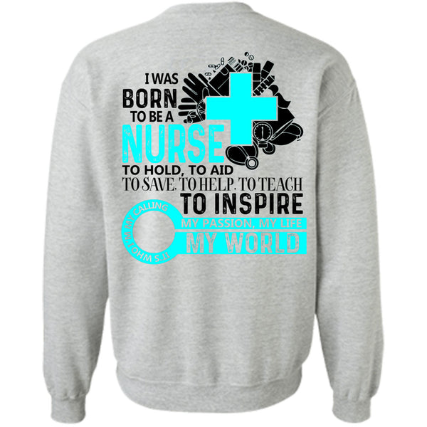 Being A Nurse T Shirt, I Am A Proud Community Liaison Till I Die Sweatshirt