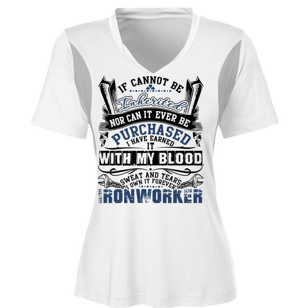 I Own It Forever Ironworker T Shirt, I Love Ironworker T Shirt, Awesome T-Shirts