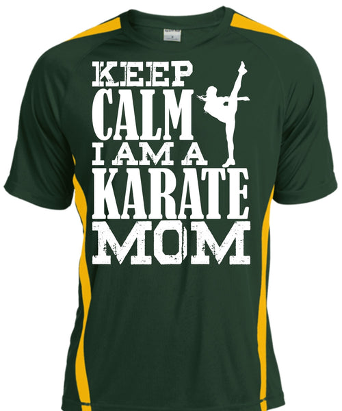 I Am A Karate Mom T Shirt, Being A Mom T Shirt, Cool Shirt