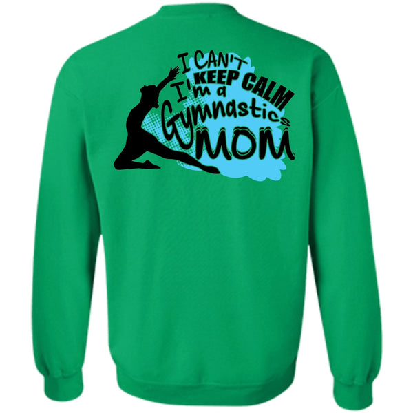 I Love Mom T Shirt, I'm A Gymnastics Mom Sweatshirt