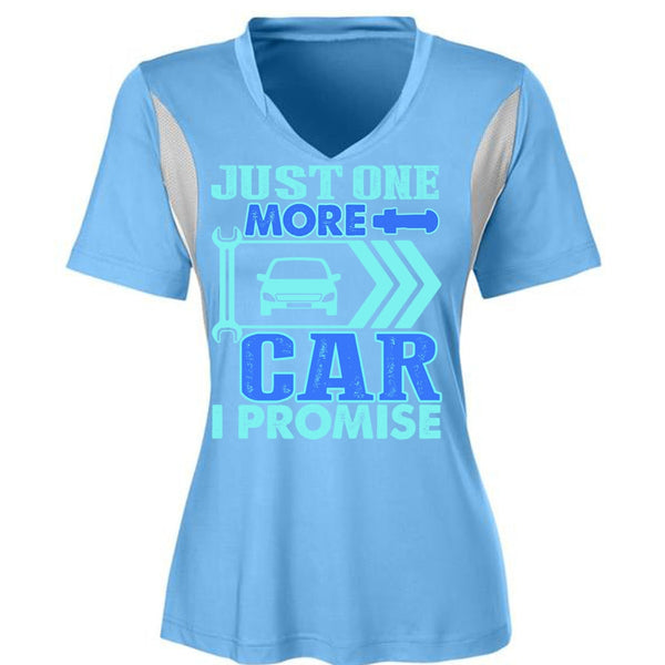 Just One More Car T Shirt, I Love Mechanic T Shirt, Awesome T-Shirts
