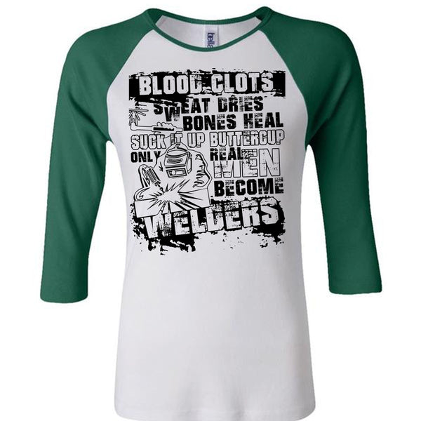 Real Men Become Welders T Shirt, I Love Welding T Shirt, Awesome T-Shirts