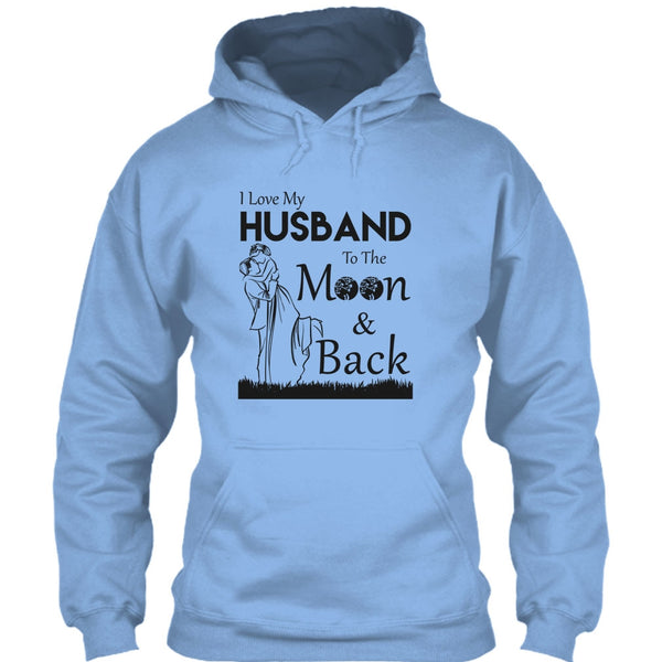 I Love Husband T Shirt, My Husband T Shirt