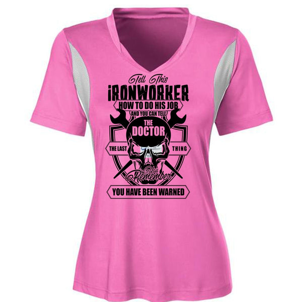 Tell This Ironworker T Shirt, I Love Ironworker T Shirt, Awesome T-Shirts