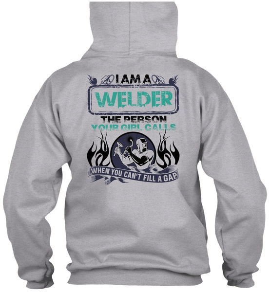 I Am A Welder T Shirt, I Love Welding T Shirt