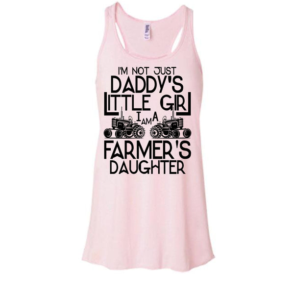 I'm Not Just A Daddy's Girl T Shirt, Coolest Farmer's Daugther T Shirt, Awesome t-shirts