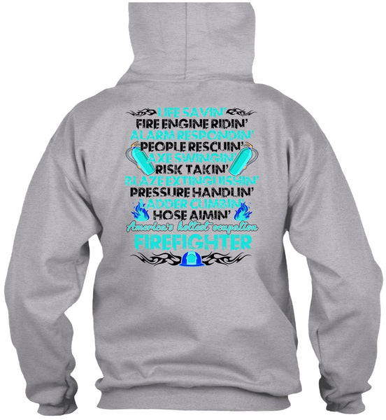 You This Firefighter T Shirt, I Love Firefighter T Shirt