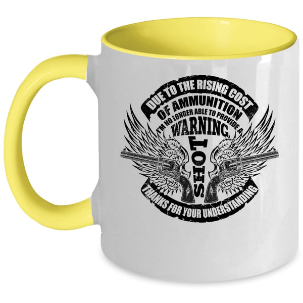 Awesome Gift For Hunter Coffee Mug, Funny Hunting Accent Mug