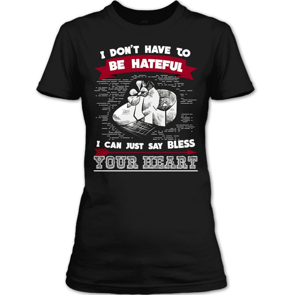 If You Are Talking Behind My Back T Shirt, Then You Are In The Perfect Position T Shirt