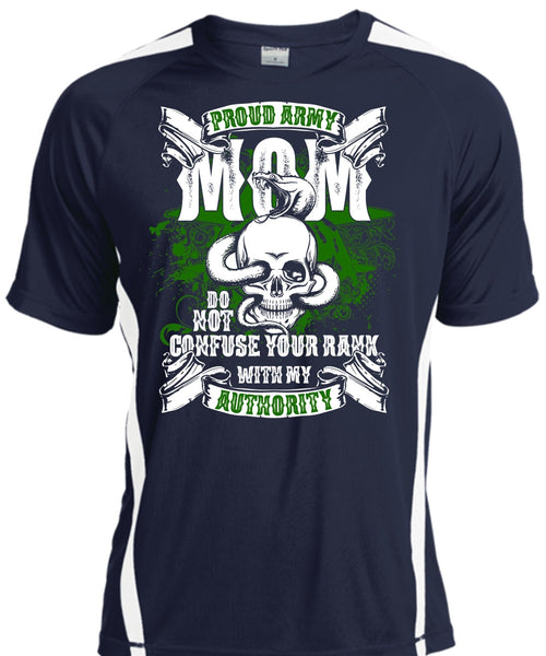 Proud Army Mom T Shirt, Being A Mom T Shirt, Cool Shirt