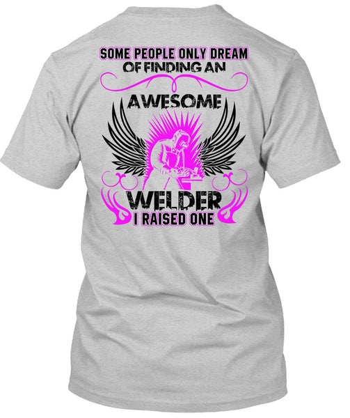 Finding An Awesome Welder T Shirt, I Love Welding T Shirt