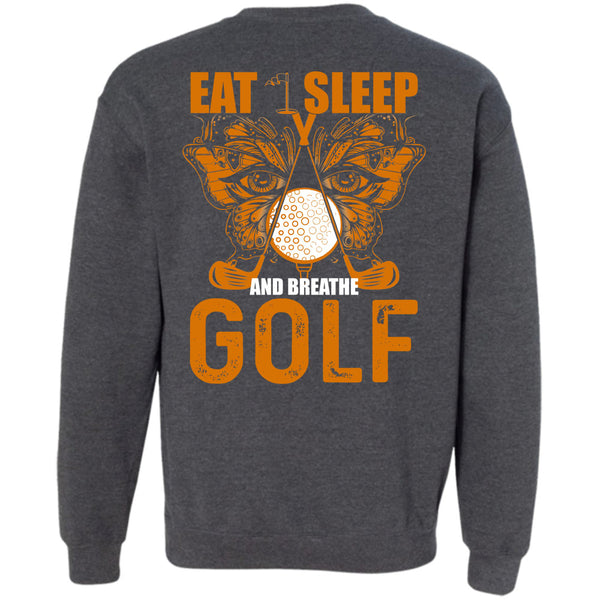 Being A Golfer T Shirt, I Love Golf Sweatshirt
