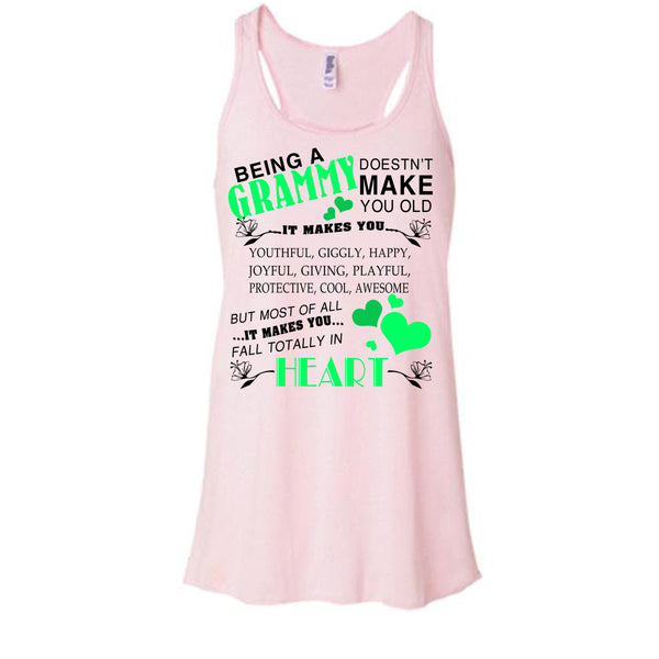 Being A Grammy T Shirt, Gift For Grammy T Shirt, Awesome t-shirts