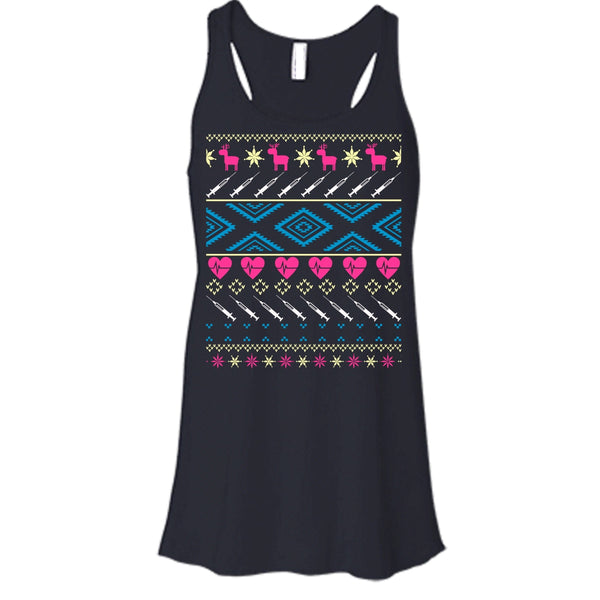 Gift For Nurse T Shirt, Nurse Merry Christmas T Shirt, Cool T Shirt