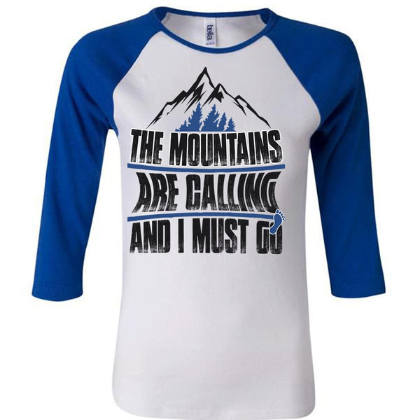 The Mountains Are Calling T Shirt, I Must Go T Shirt, Awesome T-Shirts