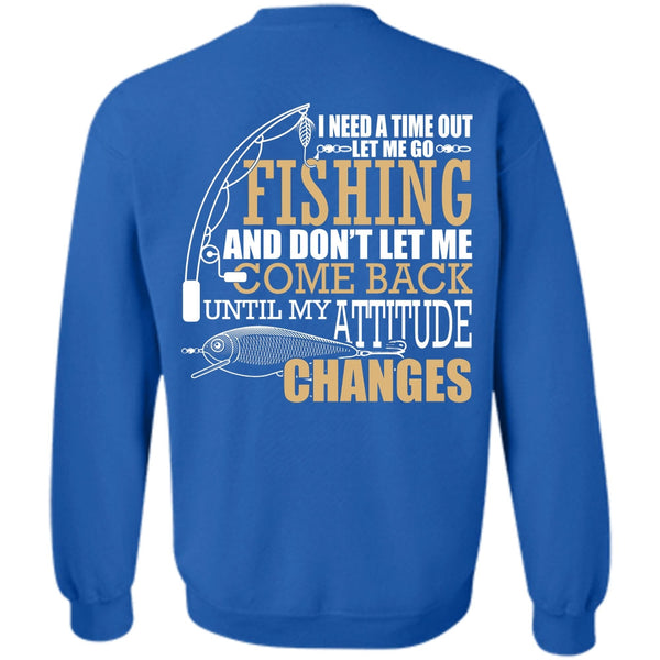 Being A Fishing T Shirt, I Love Fishing Sweatshirt