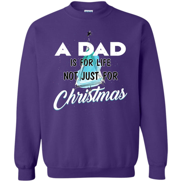 Coolest Dad T Shirt, Merry Christmas Gift Sweatshirt