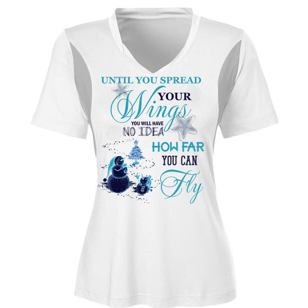 You Can Fly T Shirt, This Girl Loves Christmas T Shirt, Awesome T-Shirts