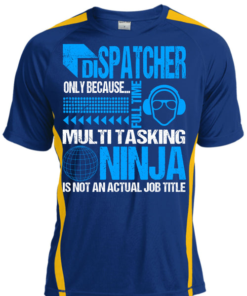 Dispatcher Only T Shirt, I Love Dispatcher T Shirt, Cool Shirt