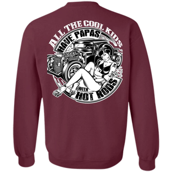 Being A Papa T Shirt, I Love Trucker Sweatshirt