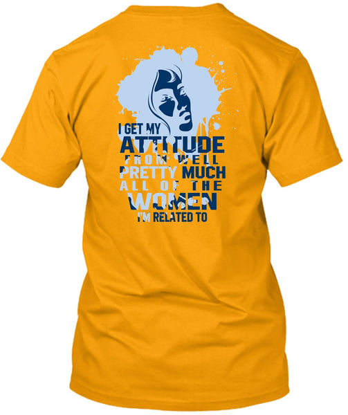 Well Pretty Much All Of The Women T Shirt, I Love Girlfriend T Shirt