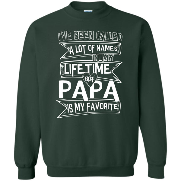 Gift For Dad T Shirt, Father's Day Gift Sweatshirt