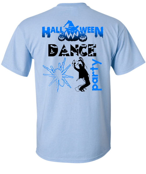 Halloween Dance Party T Shirt, Wait For Halloween T Shirt