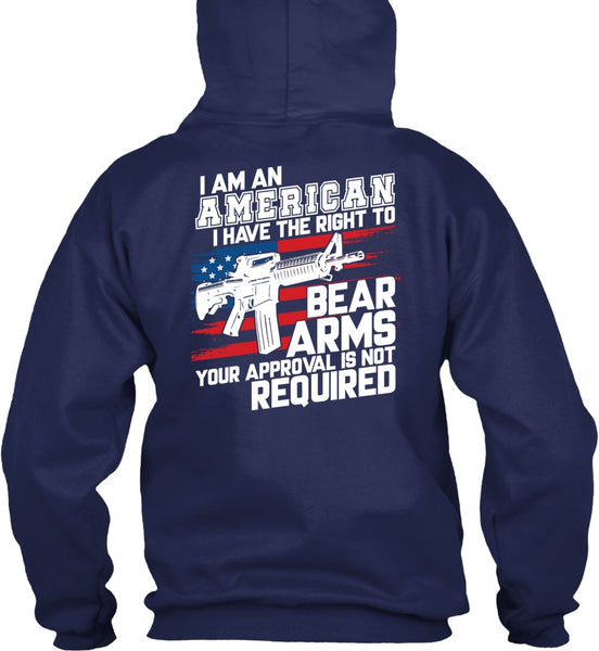 I Am An American T Shirt, Being A Veteran T Shirt