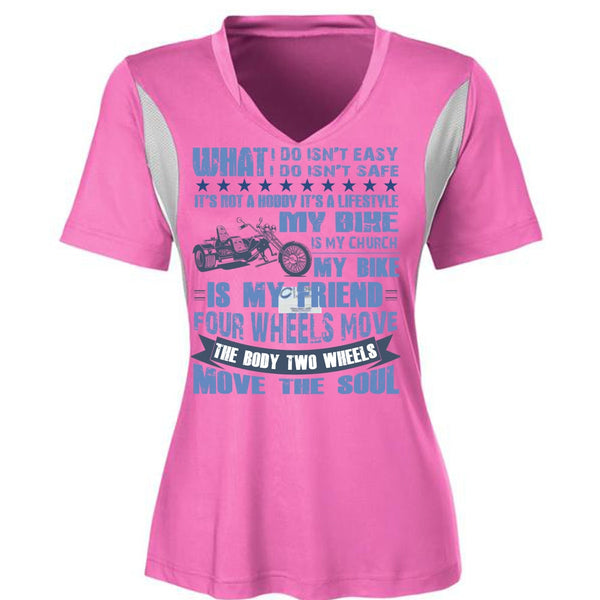 It's A Lifestyle My Bike T Shirt, I Love Biking T Shirt, Awesome T-Shirts