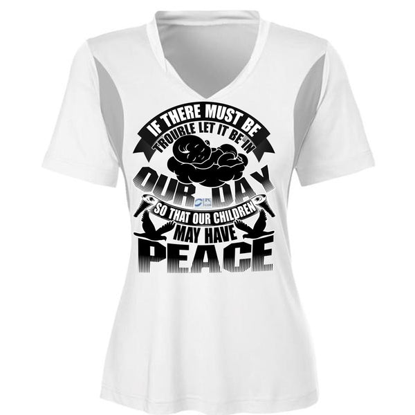 Children May Have Peace T Shirt, I Love My Son T Shirt, Awesome T-Shirts