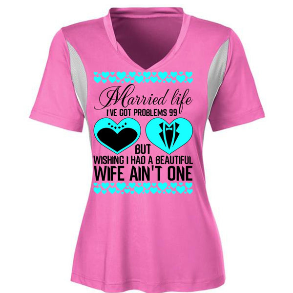 I Had A Beautiful Wife T Shirt, I Love Wife T Shirt, Awesome T-Shirts
