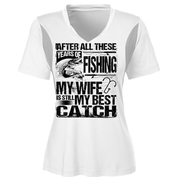 Years Of Fishing T Shirt, I Love Fishing T Shirt, Awesome T-Shirts