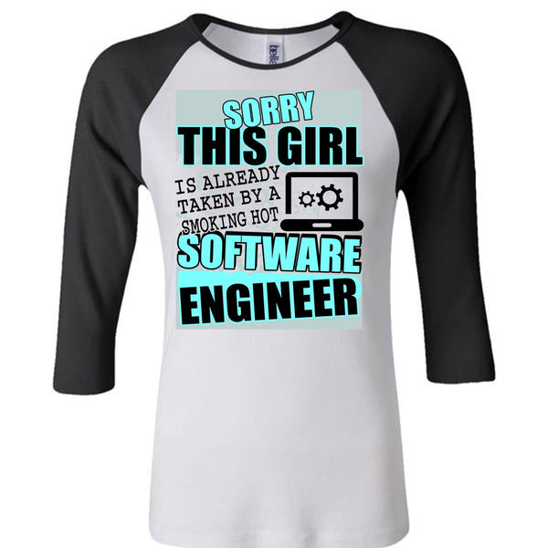 Smoking Hot Software Engineer T Shirt, I Love Engineer T Shirt, Awesome T-Shirts