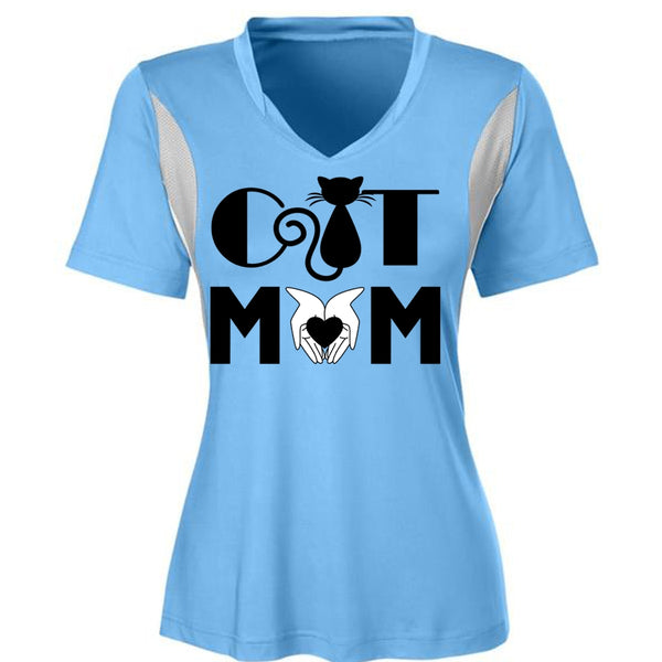 Cat Mom T Shirt, Being A Mom T Shirt, Mother's Day T Shirt