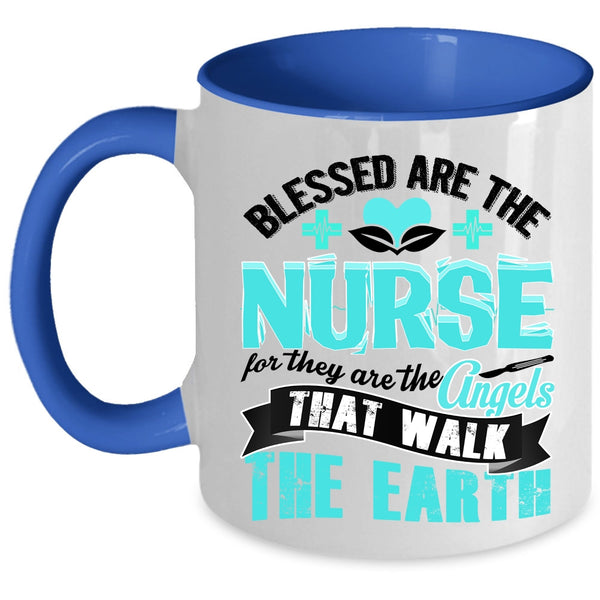 Funny Gift For Nurse Coffee Mug, Cool Nurse Accent Mug